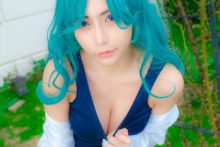 Sailor Moon – Izumi Reona – Sailor Neptune (51)