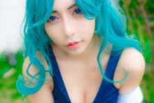 Sailor Moon – Izumi Reona – Sailor Neptune (52)