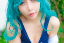 Sailor Moon – Izumi Reona – Sailor Neptune (53)