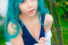 Sailor Moon – Izumi Reona – Sailor Neptune (54)