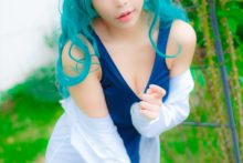 Sailor Moon – Izumi Reona – Sailor Neptune (55)