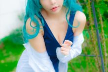 Sailor Moon – Izumi Reona – Sailor Neptune (56)
