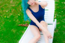Sailor Moon – Izumi Reona – Sailor Neptune (59)