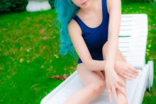 Sailor Moon – Izumi Reona – Sailor Neptune (60)