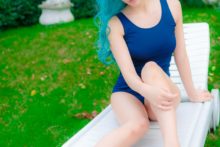 Sailor Moon – Izumi Reona – Sailor Neptune (61)