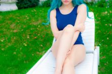 Sailor Moon – Izumi Reona – Sailor Neptune (63)