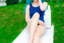 Sailor Moon – Izumi Reona – Sailor Neptune (64)