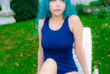Sailor Moon – Izumi Reona – Sailor Neptune (65)