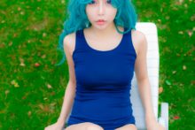 Sailor Moon – Izumi Reona – Sailor Neptune (67)
