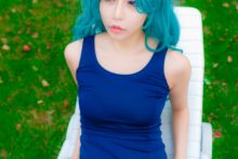 Sailor Moon – Izumi Reona – Sailor Neptune (68)