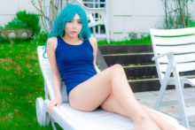 Sailor Moon – Izumi Reona – Sailor Neptune (69)
