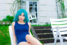 Sailor Moon – Izumi Reona – Sailor Neptune (70)