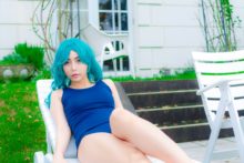 Sailor Moon – Izumi Reona – Sailor Neptune (71)