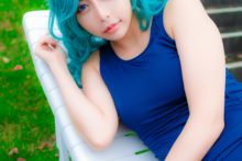Sailor Moon – Izumi Reona – Sailor Neptune (72)