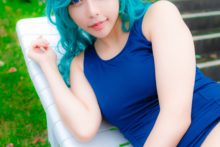 Sailor Moon – Izumi Reona – Sailor Neptune (73)