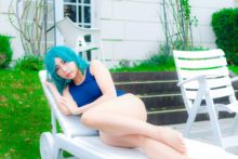 Sailor Moon – Izumi Reona – Sailor Neptune (74)