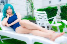 Sailor Moon – Izumi Reona – Sailor Neptune (76)