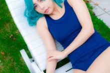 Sailor Moon – Izumi Reona – Sailor Neptune (78)