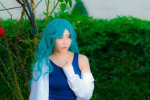 Sailor Moon – Izumi Reona – Sailor Neptune (8)