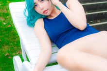 Sailor Moon – Izumi Reona – Sailor Neptune (80)