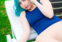 Sailor Moon – Izumi Reona – Sailor Neptune (81)