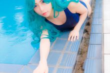 Sailor Moon – Izumi Reona – Sailor Neptune (87)