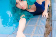 Sailor Moon – Izumi Reona – Sailor Neptune (88)