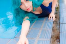 Sailor Moon – Izumi Reona – Sailor Neptune (89)