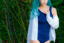 Sailor Moon – Izumi Reona – Sailor Neptune (9)