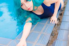 Sailor Moon – Izumi Reona – Sailor Neptune (90)