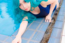 Sailor Moon – Izumi Reona – Sailor Neptune (91)