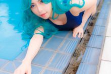 Sailor Moon – Izumi Reona – Sailor Neptune (92)