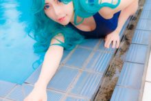 Sailor Moon – Izumi Reona – Sailor Neptune (93)