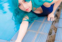 Sailor Moon – Izumi Reona – Sailor Neptune (94)