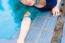 Sailor Moon – Izumi Reona – Sailor Neptune (95)
