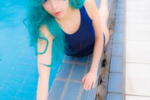 Sailor Moon – Izumi Reona – Sailor Neptune (96)