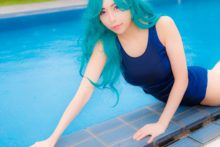 Sailor Moon – Izumi Reona – Sailor Neptune (97)