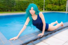 Sailor Moon – Izumi Reona – Sailor Neptune (98)