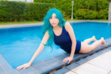 Sailor Moon – Izumi Reona – Sailor Neptune (99)