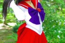 Sailor Moon – Yamato Kohinata – Sailor Mars (10)