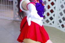 Sailor Moon – Yamato Kohinata – Sailor Mars (101)