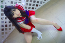 Sailor Moon – Yamato Kohinata – Sailor Mars