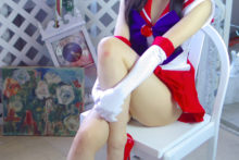 Sailor Moon – Yamato Kohinata – Sailor Mars (109)