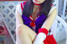 Sailor Moon – Yamato Kohinata – Sailor Mars (110)
