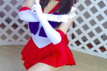 Sailor Moon – Yamato Kohinata – Sailor Mars (116)