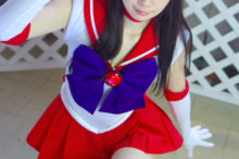 Sailor Moon – Yamato Kohinata – Sailor Mars (119)