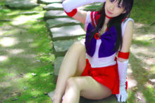 Sailor Moon – Yamato Kohinata – Sailor Mars (12)
