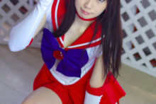 Sailor Moon – Yamato Kohinata – Sailor Mars (120)