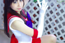 Sailor Moon – Yamato Kohinata – Sailor Mars (121)