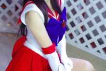 Sailor Moon – Yamato Kohinata – Sailor Mars (123)